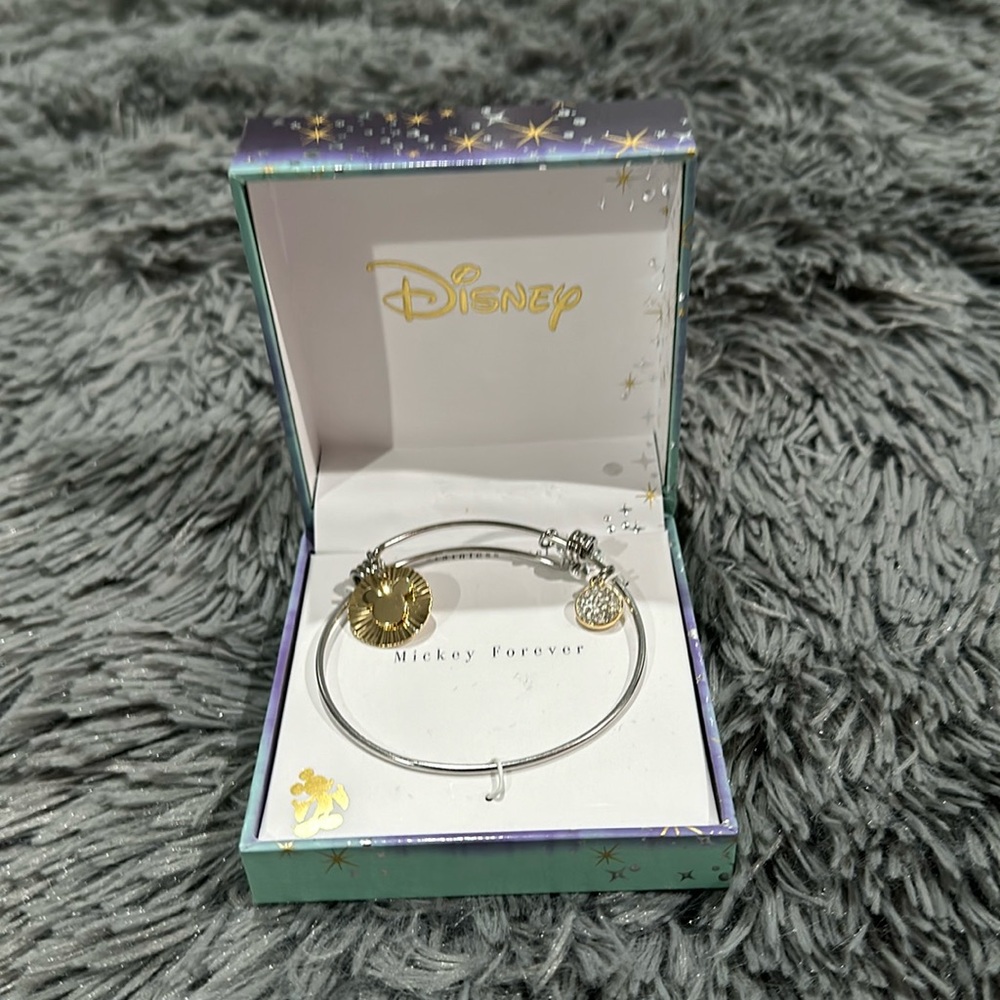 Disney bracelet